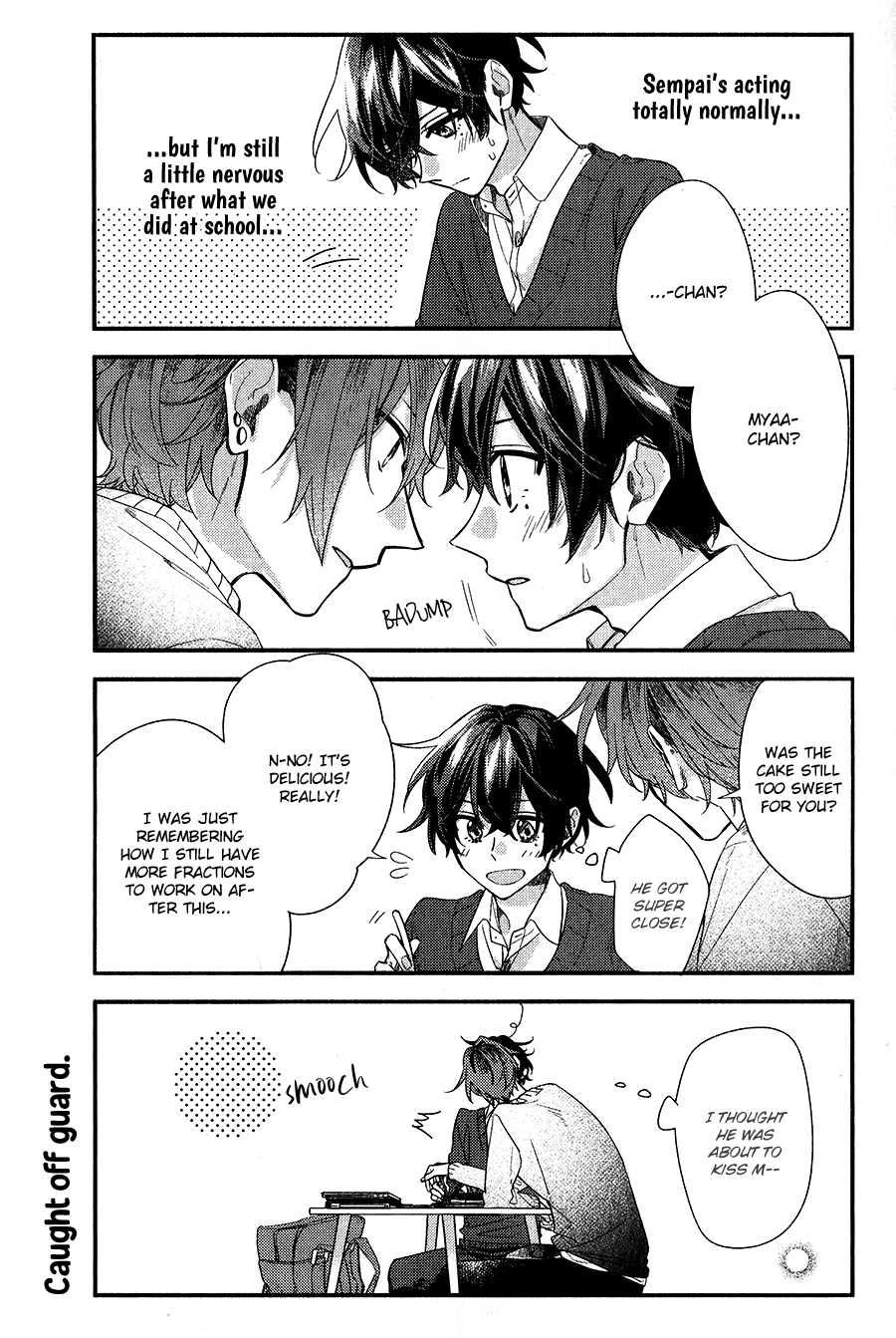 Sasaki to Miyano, Chapter 37 image 07